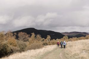 hillwalking